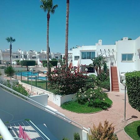 Precioso Apartamento Con Piscina Y Garage Palomares  Exteriör bild