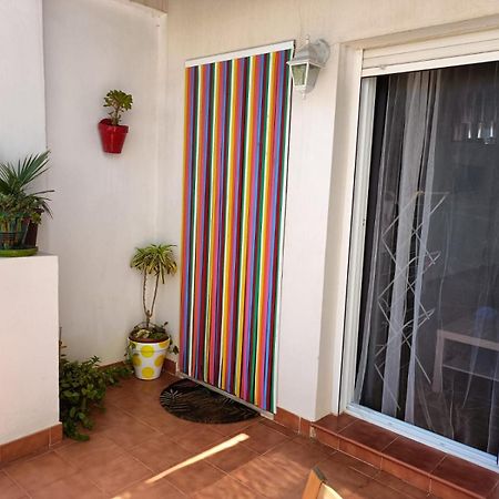 Precioso Apartamento Con Piscina Y Garage Palomares  Exteriör bild