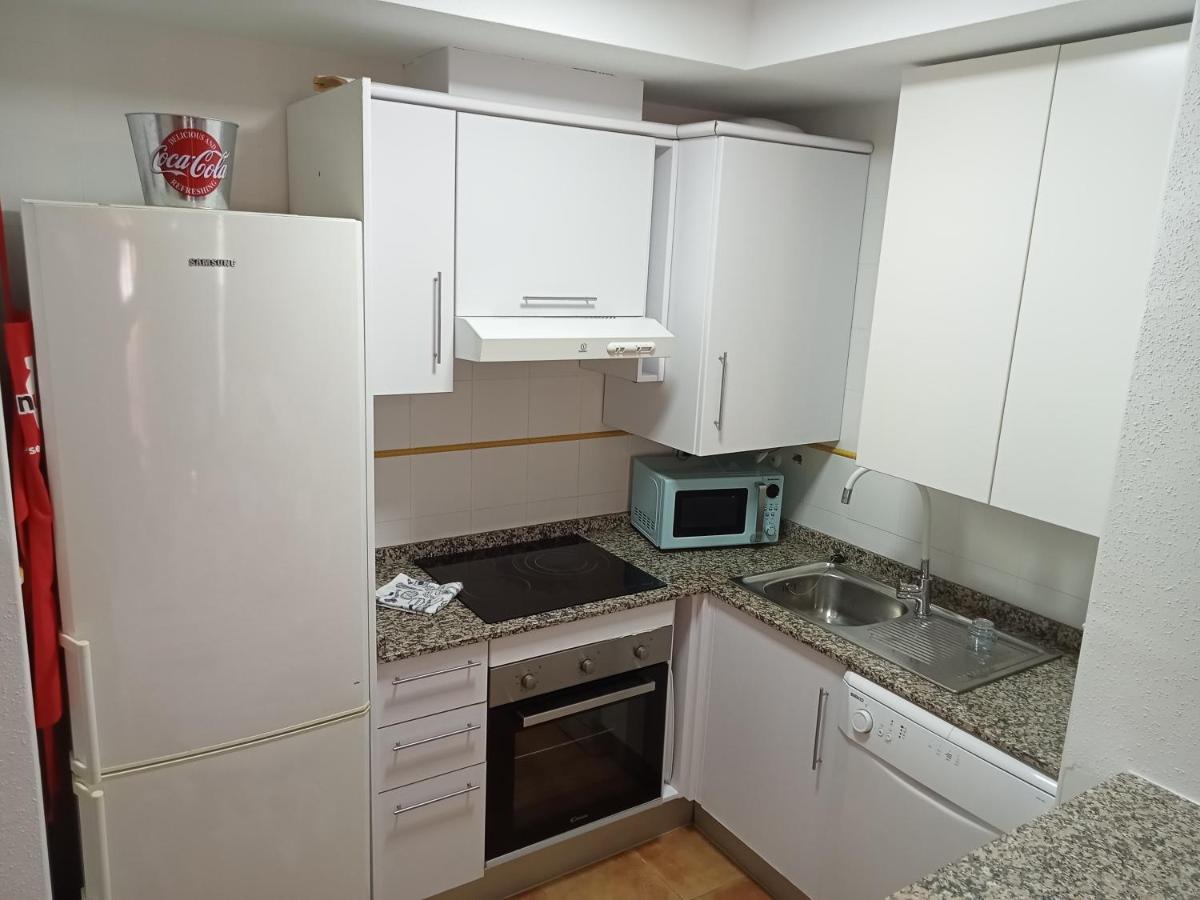 Precioso Apartamento Con Piscina Y Garage Palomares  Exteriör bild