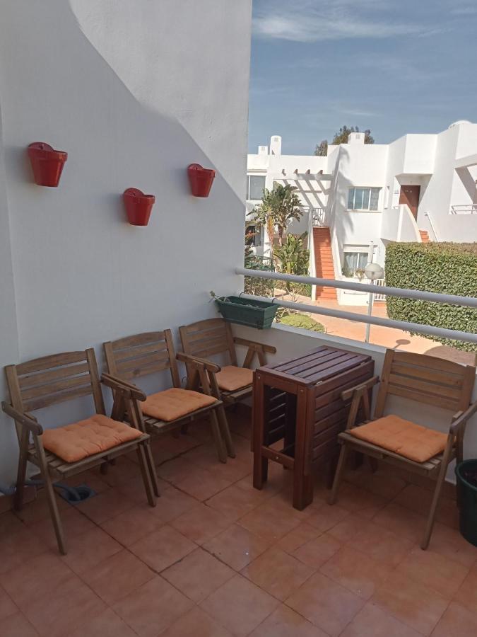 Precioso Apartamento Con Piscina Y Garage Palomares  Exteriör bild