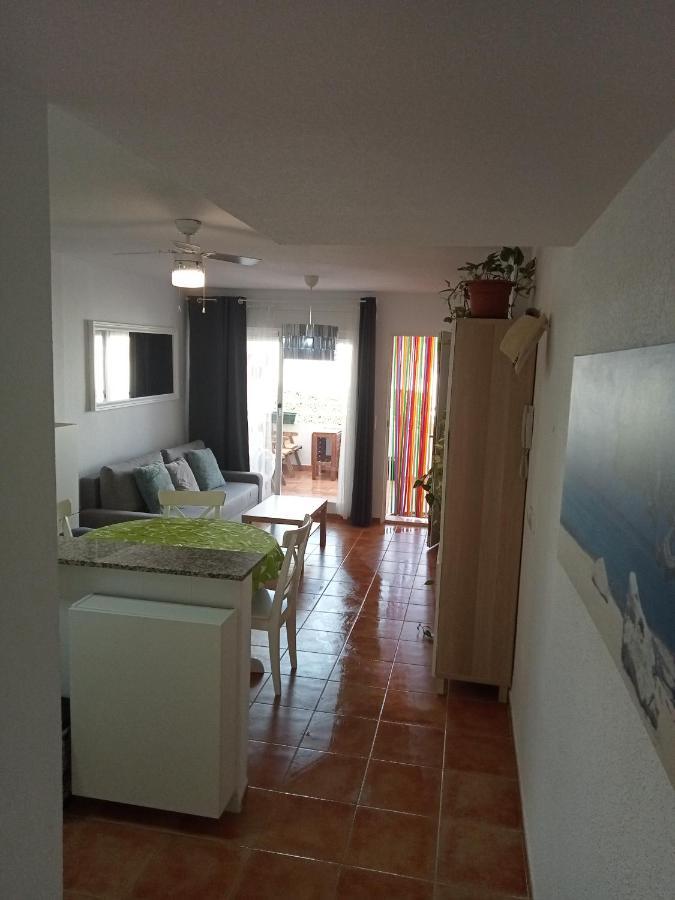 Precioso Apartamento Con Piscina Y Garage Palomares  Exteriör bild