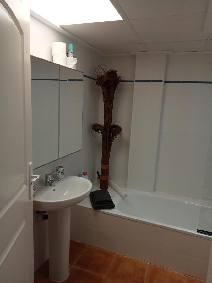 Precioso Apartamento Con Piscina Y Garage Palomares  Exteriör bild