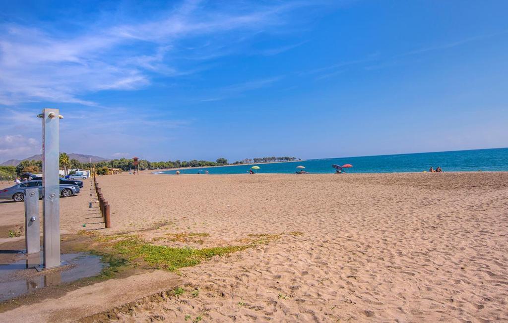Precioso Apartamento Con Piscina Y Garage Palomares  Exteriör bild
