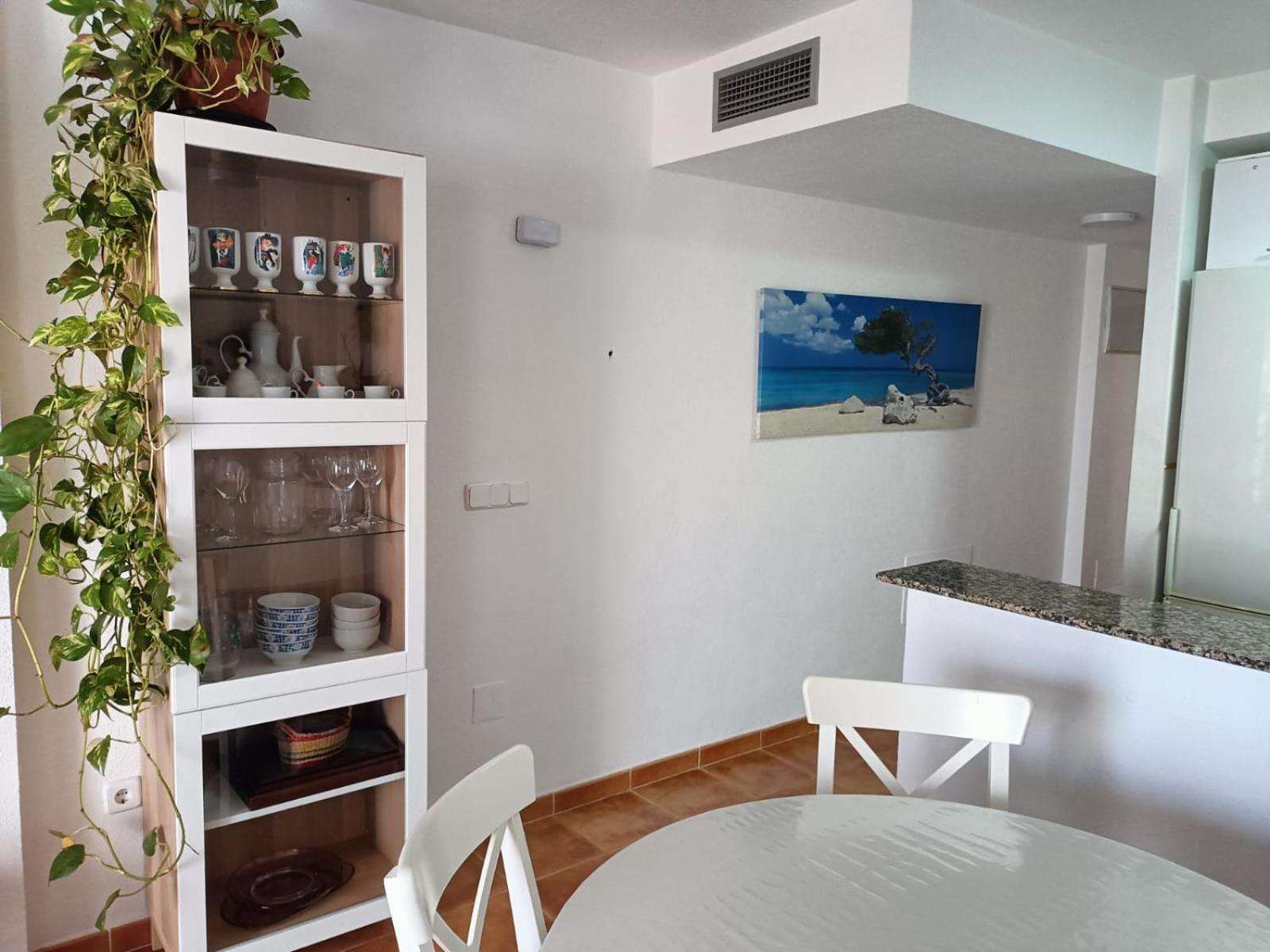 Precioso Apartamento Con Piscina Y Garage Palomares  Exteriör bild