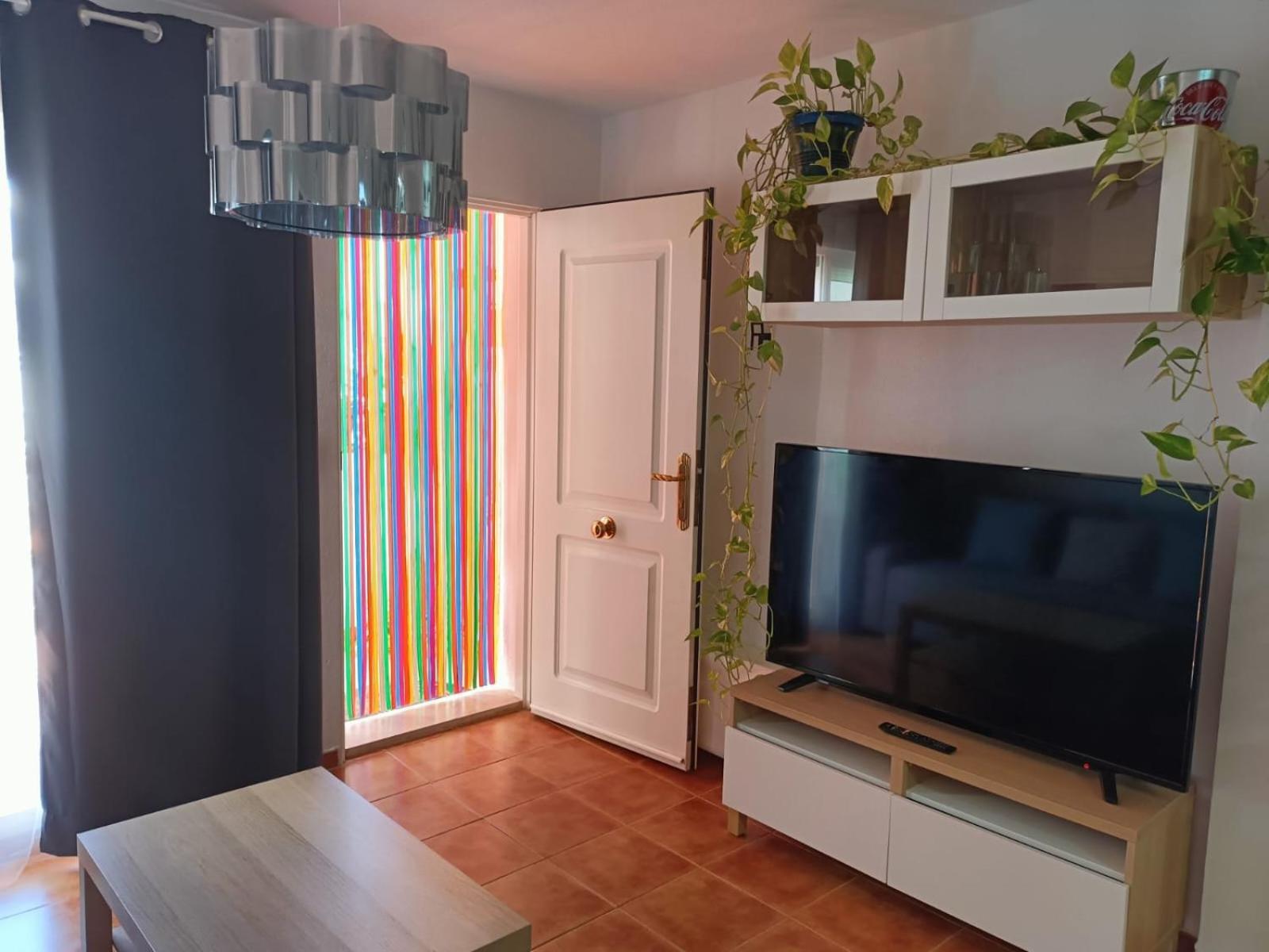 Precioso Apartamento Con Piscina Y Garage Palomares  Exteriör bild