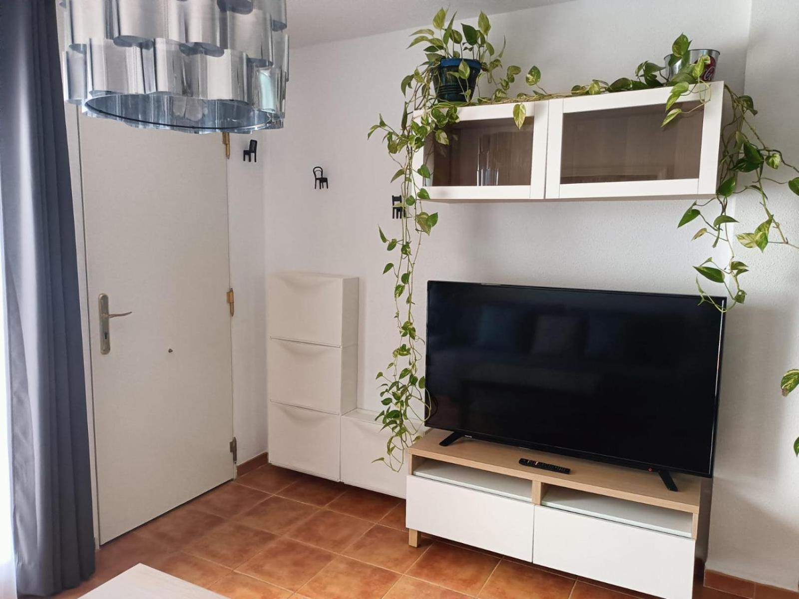 Precioso Apartamento Con Piscina Y Garage Palomares  Exteriör bild