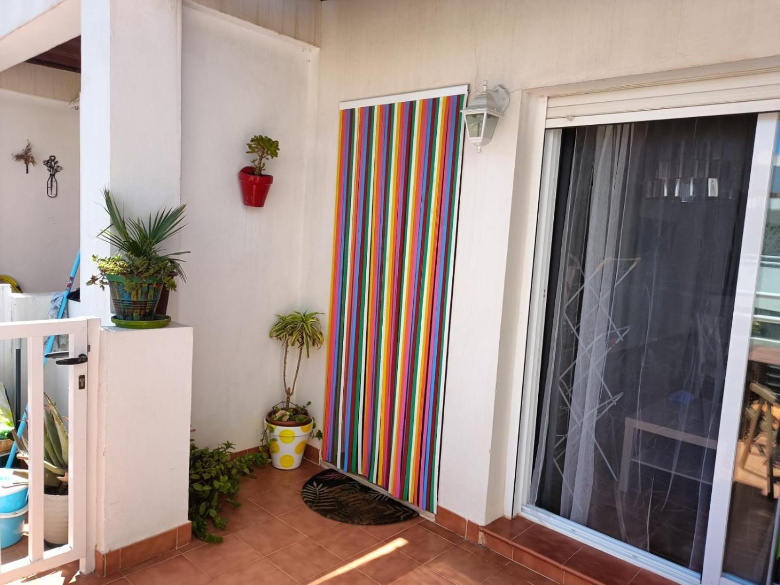 Precioso Apartamento Con Piscina Y Garage Palomares  Exteriör bild