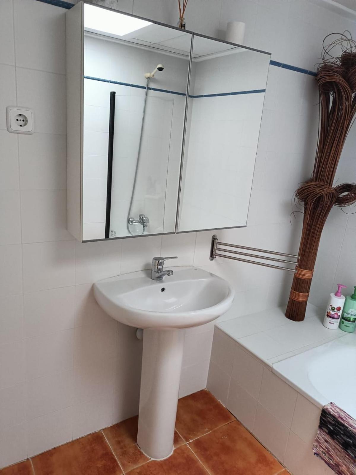 Precioso Apartamento Con Piscina Y Garage Palomares  Exteriör bild