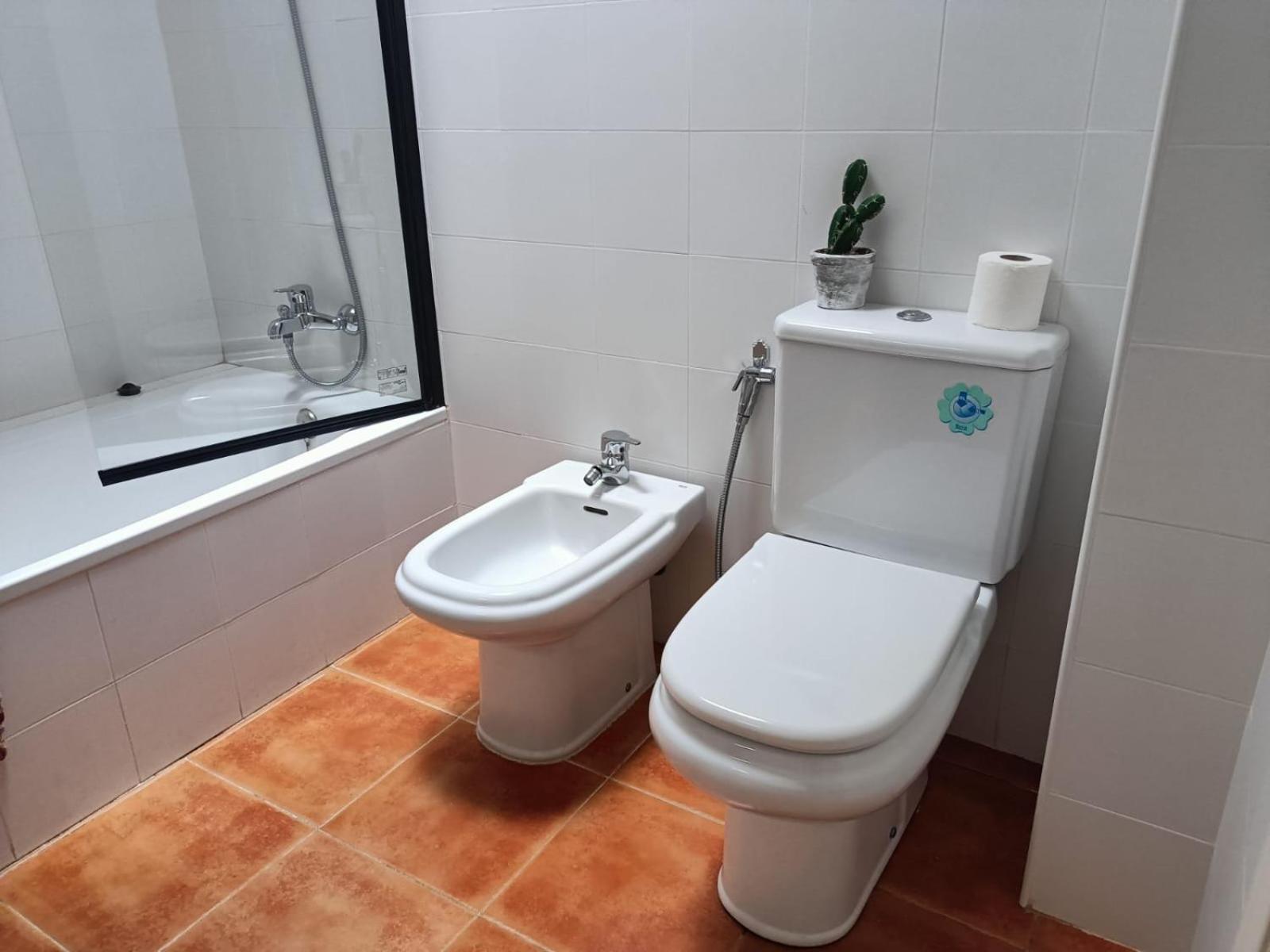 Precioso Apartamento Con Piscina Y Garage Palomares  Exteriör bild