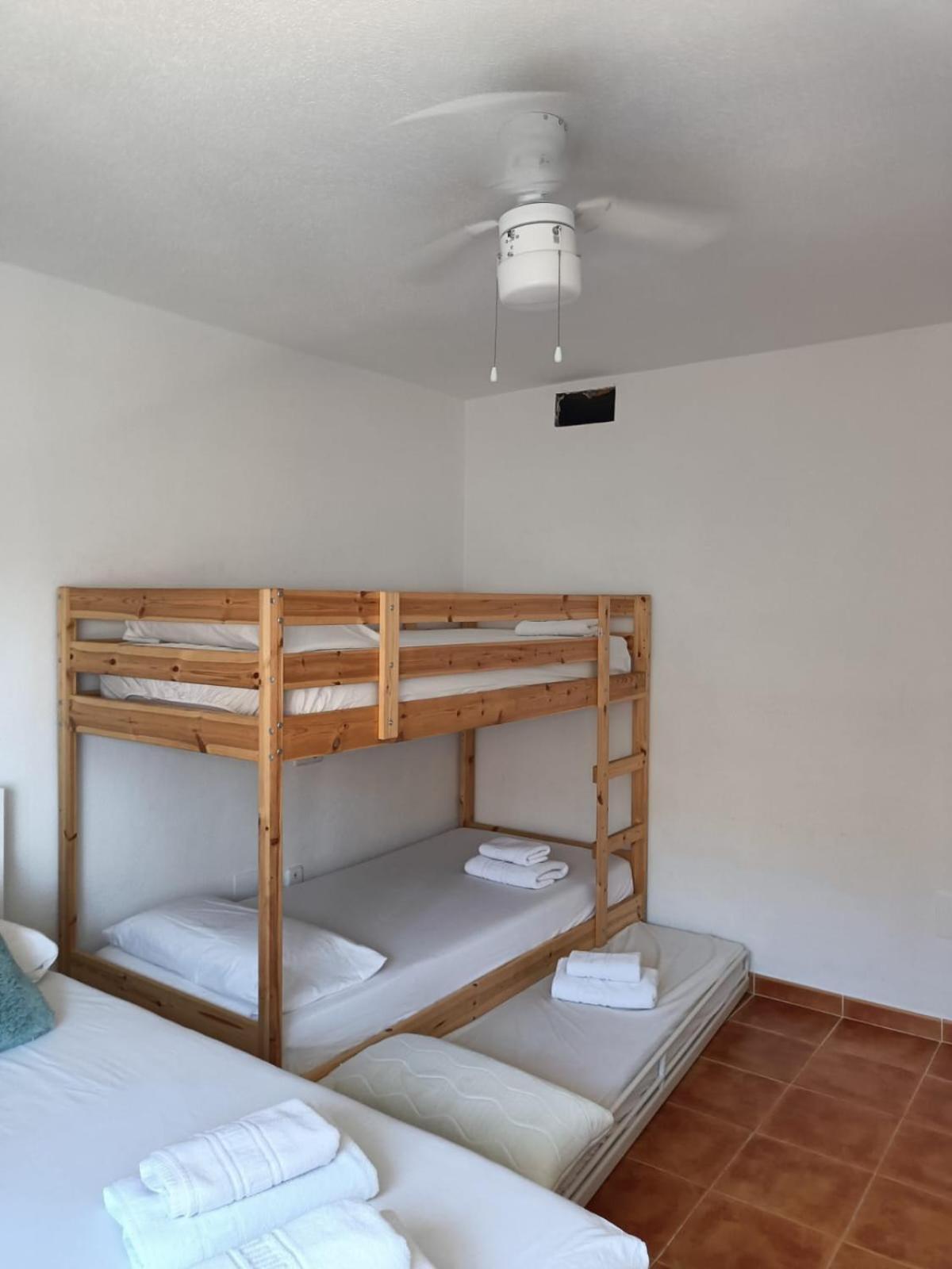 Precioso Apartamento Con Piscina Y Garage Palomares  Exteriör bild