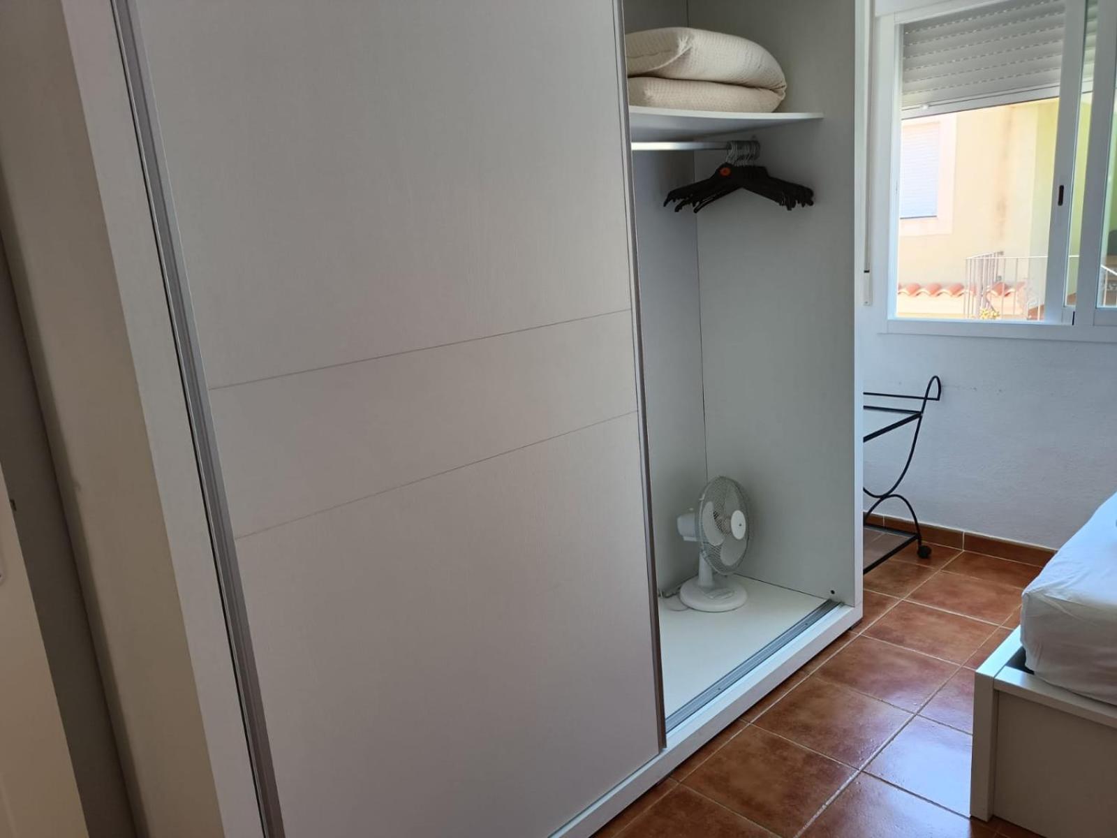 Precioso Apartamento Con Piscina Y Garage Palomares  Exteriör bild