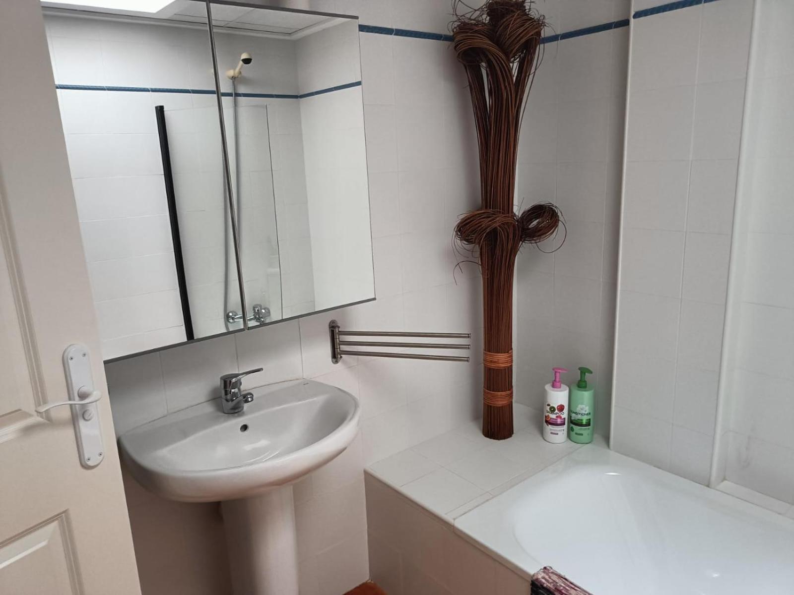 Precioso Apartamento Con Piscina Y Garage Palomares  Exteriör bild