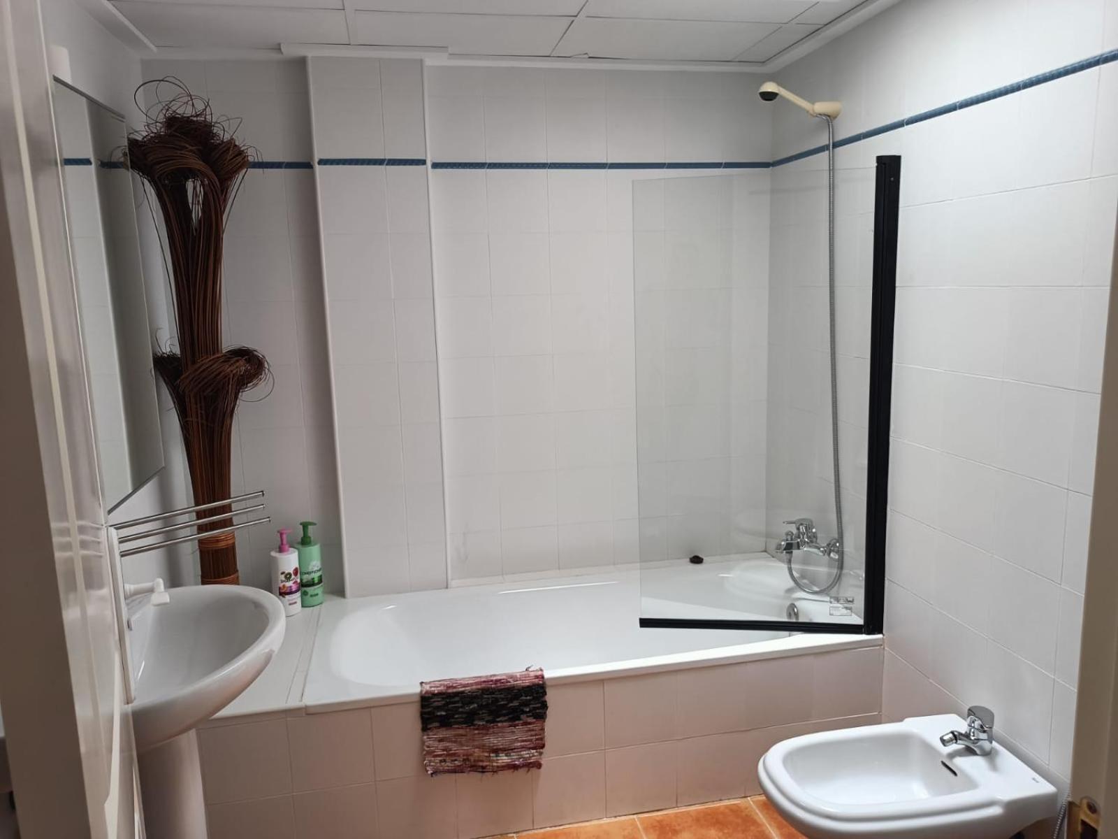 Precioso Apartamento Con Piscina Y Garage Palomares  Exteriör bild